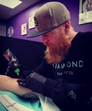 Tattoo Artist - Dakota
